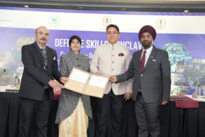 ਪੰਜਾਬ ਨੂੰ ਰੱਖਿਆ ਨਿਰਮਾਣ ਖੇਤਰ ਦੇ ਪ੍ਰਮੁੱਖ ਕੇਂਦਰ ਵਜੋਂ ਕੀਤਾ ਜਾਵੇਗਾ ਵਿਕਸਿਤ: ਅਮਨ ਅਰੋੜਾ