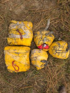 ਅੰਮ੍ਰਿਤਸਰ ਵਿੱਚ 20 ਕਿਲੋਗ੍ਰਾਮ ਹੈਰੋਇਨ ਬਰਾਮਦ, ਮੁੱਖ ਸੰਚਾਲਕ ਸਮੇਤ ਚਾਰ ਮੁਲਜ਼ਮ ਗ੍ਰਿਫਤਾਰ