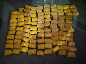 ਅੰਮ੍ਰਿਤਸਰ ਵਿੱਚ ਸਰਹੱਦ ਪਾਰੋਂ ਚੱਲ ਰਹੇ ਨਾਰਕੋ-ਤਸਕਰੀ ਨੈੱਟਵਰਕ ਨਾਲ ਜੁੜੇ ਦੋ ਵਿਅਕਤੀ 51.5 ਕਿਲੋਗ੍ਰਾਮ ਹੈਰੋਇਨ ਸਮੇਤ ਕਾਬੂ