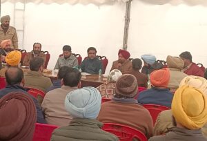 ਮੇਲਾ ਮਾਘੀ ਦੌਰਾਨ ਖਾਣ-ਪੀਣ ਦੀਆਂ ਵਸਤਾਂ ਦੀ ਜਾਂਚ ਲਈ ਫੂਡ ਸੈਂਪਲਿੰਗ ਟੀਮਾਂ ਕਰਨਗੀਆਂ 24 ਘੰਟੇ ਕੰਮ