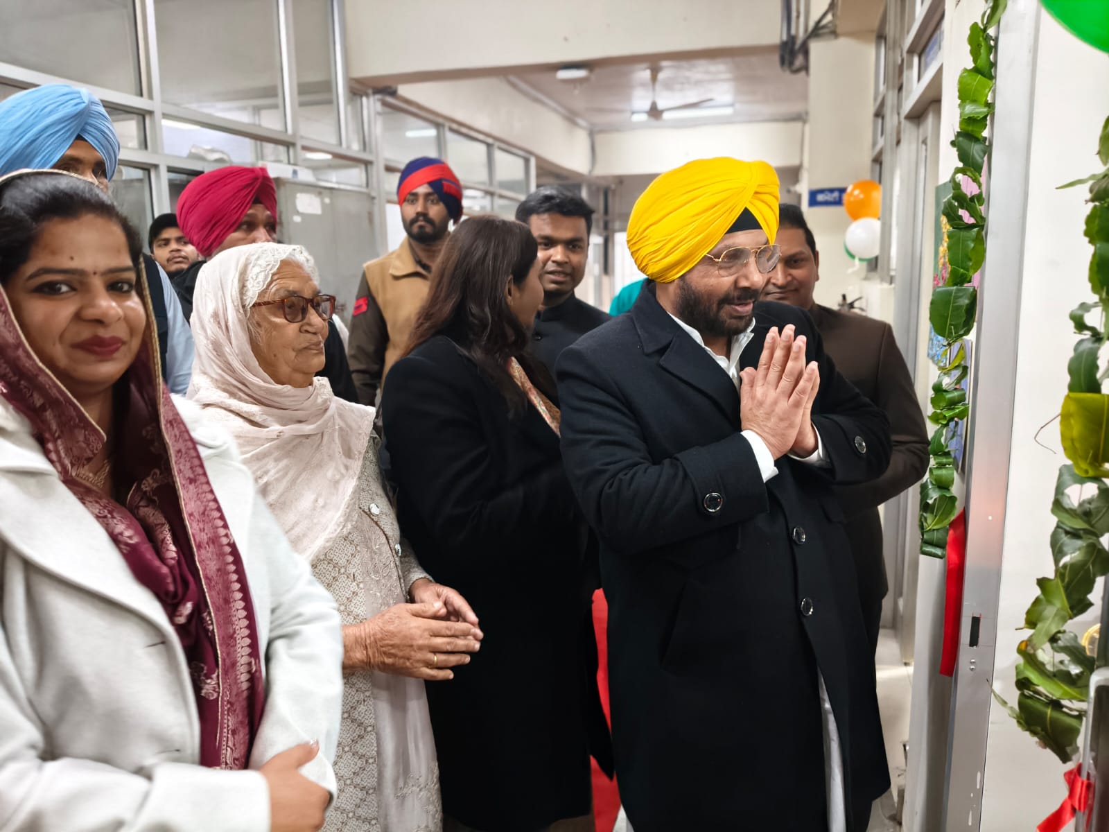 ਕੈਬਨਿਟ ਮੰਤਰੀ ਹਰਭਜਨ ਸਿੰਘ ਈ.ਟੀ.ਓ ਨੇ ਲੁਧਿਆਣਾ ਵਿੱਚ ‘ਸਪਾਈਸ ਕੈਫੇ’ ਦਾ ਕੀਤਾ ਉਦਘਾਟਨ, ਵਿਸ਼ੇਸ਼ ਲੋੜਾਂ ਵਾਲੇ ਨੌਜਵਾਨਾਂ ਲਈ ਰੁਜ਼ਗਾਰ ਦਾ ਨਵਾਂ ਰਾਹ