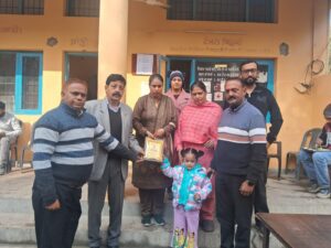 ਸ਼੍ਰੀਮਤੀ ਤ੍ਰਿਸ਼ਲਾ ਜੈਨ ਪਤਨੀ ਸ਼੍ਰੀ ਅਸ਼ੋਕ ਕੁਮਾਰ ਜੈਨ ਅਤੇ ਸ਼੍ਰੀ ਰਮਨ ਵਾਲੀਆ  ਨੇ ਸਾਂਝੀ ਰਸੋਈ ‘ਚ ਪਾਇਆ 10,200/- ਰੁਪਏ ਦਾ ਯੋਗਦਾਨ