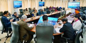 ਪਿਛਲੇ ਕੁਝ ਮਹੀਨਿਆਂ ਦੌਰਾਨ 1000 ਤੋਂ ਵੱਧ ਕਾਮਿਆਂ ਨੂੰ ਕੀਤਾ ਰੈਗੂਲਰ : ਲਾਲ ਚੰਦ ਕਟਾਰੂਚੱਕ