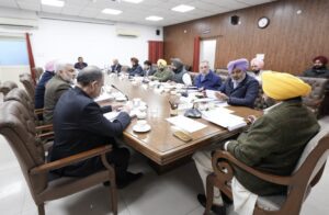 ਮੁੱਖ ਮੰਤਰੀ ਭਗਵੰਤ ਸਿੰਘ ਮਾਨ ਦੀ ਅਗਵਾਈ ਵਿੱਚ ਪੰਜਾਬ ਵਜ਼ਾਰਤ ਵੱਲੋਂ ਲਹਿਰਾਗਾਗਾ ਵਿਖੇ ਮੈਡੀਕਲ ਕਾਲਜ, ਡਿਜੀਟਲ ਓਪਨ ਯੂਨੀਵਰਸਿਟੀ ਨੀਤੀ ਅਤੇ ਹੋਰ ਲੋਕ ਪੱਖੀ ਫੈਸਲਿਆਂ ਨੂੰ ਹਰੀ ਝੰਡੀ