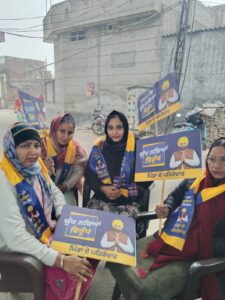 “ਯੁੱਧ ਨਸ਼ਿਆਂ ਵਿਰੁੱਧ” ਅਭਿਆਨ ਤਹਿਤ ਜਾਗਰੂਕਤਾ ਰੈਲੀ ਦਾ ਆਯੋਜਨ