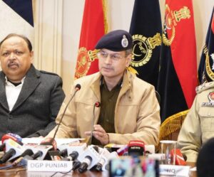 ਪੰਜਾਬ ਪੁਲਿਸ ਨੇ ਵਲਟੋਹਾ ਸਰਪੰਚ ਦੇ ਕਤਲ ਦੀ ਗੁੱਥੀ ਸੁਲਝਾਈ: ਦੋ ਸ਼ੂਟਰਾਂ ਸਮੇਤ ਸੱਤ ਗ੍ਰਿਫ਼ਤਾਰ