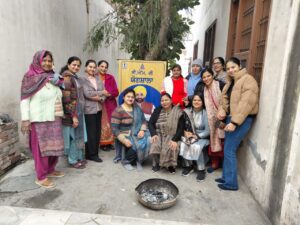 “ਸੀ.ਐੱਮ. ਦੀ ਯੋਗਸ਼ਾਲਾ” ਵਿੱਚ ਮਨਾਇਆ ਗਿਆ ਲੋਹੜੀ ਦਾ ਤਿਉਹਾਰ