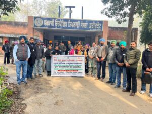 ਰਾਸ਼ਟਰੀ ਸੜਕ ਸੁਰੱਖਿਆ ਜਾਗਰੂਕਤਾ ਸੈਮੀਨਾਰ ਆਯੋਜਿਤ