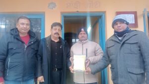 ਹੀਨਾ ਦੇਵੀ  ਨੇ ਸਾਂਝੀ ਰਸੋਈ ‘ਚ ਪਾਇਆ 5,100 ਰੁਪਏ ਦਾ ਯੋਗਦਾਨ