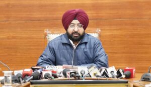 ਗਮਾਡਾ ਵੱਲੋਂ 5,460 ਕਰੋੜ ਰੁਪਏ ਦੀ ਕੀਮਤ ਵਾਲੀਆਂ 42 ਪ੍ਰਮੁੱਖ ਸਥਾਨਾਂ ਦੀ ਆਨਲਾਈਨ ਨਿਲਾਮੀ ਦੀ ਪੇਸ਼ਕਸ਼; ਸਾਲ 2026 ਦੀ ਪਹਿਲੀ ਮੈਗਾ ਨਿਲਾਮੀ 14 ਜਨਵਰੀ ਤੋਂ 11 ਫਰਵਰੀ ਤੱਕ: ਹਰਦੀਪ ਸਿੰਘ ਮੁੰਡੀਆਂ