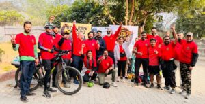 ਮੋਹਾਲੀ ਜੰਗਲਾਤ ਮੰਡਲ ਦੀ ਪਹਿਲਕਦਮੀ ਸਦਕਾ ਸਿਸਵਾਂ–ਮਿਰਜ਼ਾਪੁਰ ਜੰਗਲ ਖੇਤਰ ਬਣਿਆ ਈਕੋ-ਟੂਰਿਜ਼ਮ ਦਾ ਧੁਰਾ