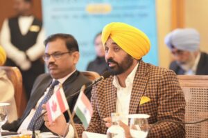 ਪੰਜਾਬ ਦੇ ਮੁੱਖ ਮੰਤਰੀ ਭਗਵੰਤ ਸਿੰਘ ਮਾਨ ਵੱਲੋਂ ਬ੍ਰਿਟਿਸ਼ ਕੋਲੰਬੀਆ ਨਾਲ ਵਪਾਰਕ ਰਿਸ਼ਤਿਆਂ ਨੂੰ ਹੋਰ ਮਜ਼ਬੂਤ ਕਰਨ ਦੀ ਵਕਾਲਤ