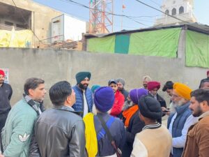 ਵਿਧਾਨ ਸਭਾ ਹਲਕਾ ਪੱਟੀ ਦੇ ਵਿਕਾਸ ਵਿੱਚ ਕੋਈ ਕਮੀਂ ਨਹੀਂ ਰਹਿਣ ਦਿੱਤੀ ਜਾਵੇਗੀ – ਭੁੱਲਰ