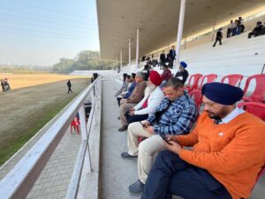 ਗਣਤੰਤਰ ਦਿਵਸ ਦੀ ਰਿਹਸਲ ਵਿੱਚ ਵਿਦਿਆਰਥੀਆਂ ਨੇ ਦਿੱਤੀਆਂ ਸੱਭਿਆਚਾਰਕ ਪੇਸ਼ਕਾਰੀਆਂ