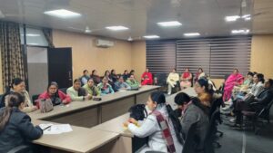 ਜ਼ਿਲ੍ਹਾ ਕਾਨੂੰਨੀ ਸੇਵਾਵਾਂ ਅਥਾਰਟੀ, ਫਾਜ਼ਿਲਕਾ ਵੱਲੋਂ POSH Act ਬਾਰੇ ਜਾਗਰੂਕਤਾ ਕਾਰਜਕ੍ਰਮ ਦਾ ਆਯੋਜਨ