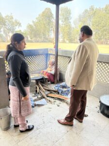 ਸਰਕਾਰੀ ਸਕੂਲਾਂ ਵਿੱਚ ਚੱਲ ਰਹੀ ਮਿਡ ਡੇ ਮੀਲ ਸਕੀਮ ਦੀ ਕੀਤੀ ਗਈ ਚੈਕਿੰਗ