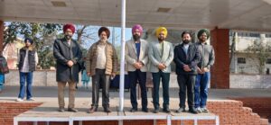 ਤਰਨ ਤਾਰਨ ਵਿਖੇ ਜ਼ਿਲ੍ਹਾ ਪੱਧਰੀ ਗਣਤੰਤਰ ਦਿਵਸ ਸਮਾਗਮ ਦੀ ਰਿਹਰਸਲ ਹੋਈ