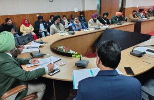 26 ਜਨਵਰੀ ਨੂੰ ਪੁਲਿਸ ਸਟੇਡੀਅਮ ਤਰਨ ਤਾਰਨ ਵਿਖੇ ਪੂਰੇ ਉਤਸ਼ਾਹ ਨਾਲ ਮਨਾਇਆ ਜਾਵੇਗਾ ਜ਼ਿਲ੍ਹਾ ਪੱਧਰੀ ਗਣਤੰਤਰ ਦਿਵਸ ਸਮਾਗਮ