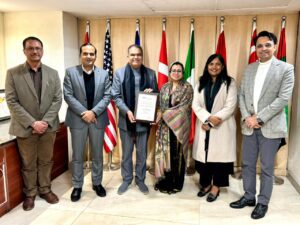 ਡੀ.ਪੀ.ਆਈ.ਆਈ.ਟੀ. ਸਟੇਟ ਸਟਾਰਟਅੱਪ ਰੈਂਕਿੰਗ ਵਿੱਚ ਪੰਜਾਬ ਨੂੰ ਫਿਰ ‘ਟੌਪ ਪਰਫਾਰਮਰ ਸਟੇਟ’ ਵਜੋਂ ਮਿਲੀ ਮਾਨਤਾ : ਸੰਜੀਵ ਅਰੋੜਾ