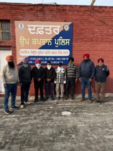 ਵਿਜੀਲੈਂਸ ਬਿਊਰੋ ਨੇ 110000 ਰੁਪਏ ਰਿਸ਼ਵਤ ਲੈਣ ਦੇ ਦੋਸ਼ ਹੇਠ ਵਣ ਗਾਰਡ, ਦਿਹਾੜੀ ਮਜ਼ਦੂਰ ਅਤੇ ਪ੍ਰਾਈਵੇਟ ਵਿਅਕਤੀ ਨੂੰ ਕੀਤਾ ਗ੍ਰਿਫ਼ਤਾਰ