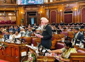 ਲਖਨਊ ਵਿਖੇ ਹੋਈ ਆਲ ਇੰਡੀਆ ਪ੍ਰੀਜ਼ਾਈਡਿੰਗ ਅਫ਼ਸਰ ਕਾਨਫਰੰਸ ਵਿੱਚ ਸਪੀਕਰ ਨੇ ਕੀਤੀ ਸ਼ਿਰਕਤ