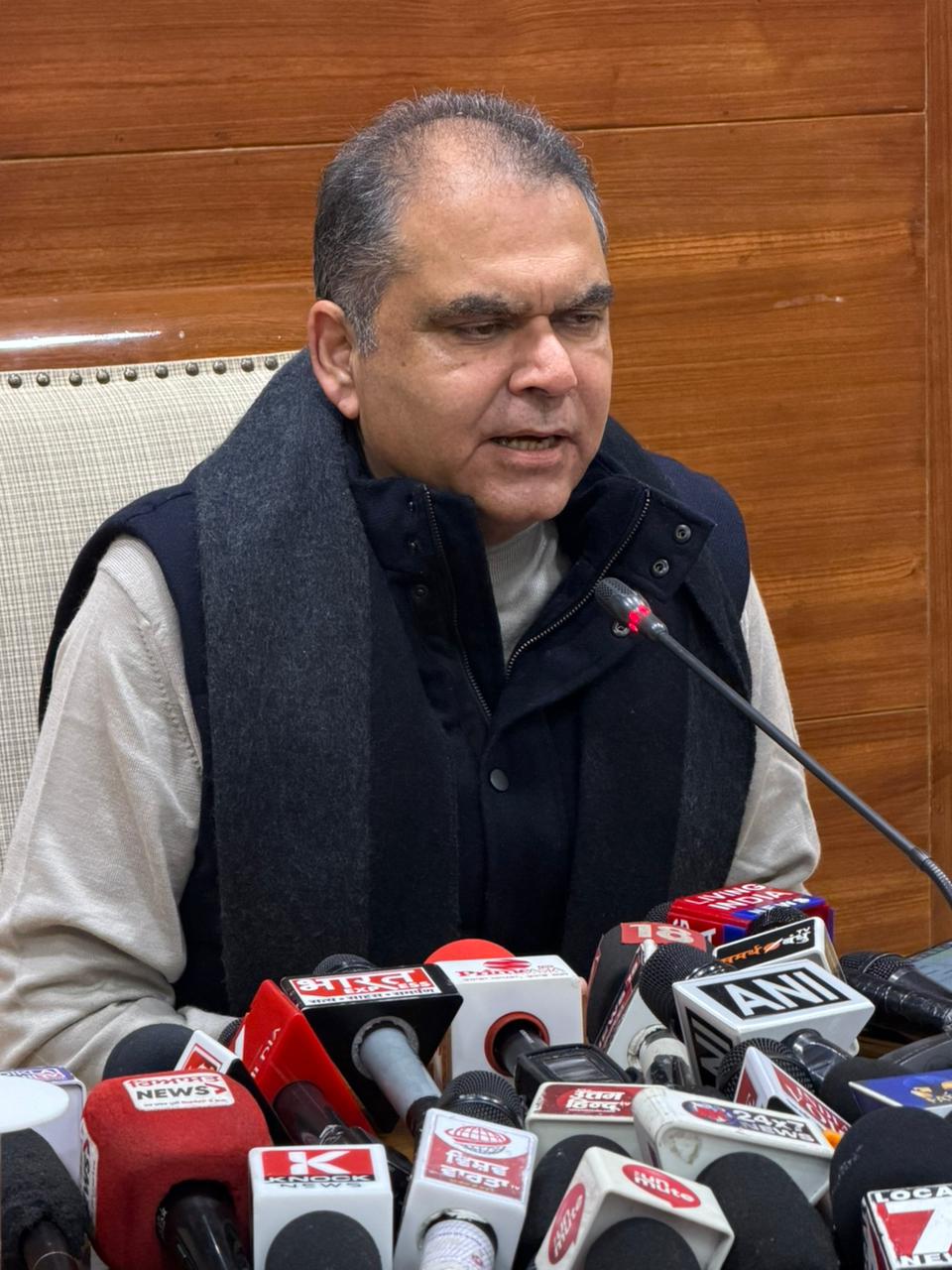 ਲੁਧਿਆਣਾ ਦੀ ਨੁਹਾਰ ਬਦਲਣ ਲਈ ਵਿਸ਼ਵ ਪੱਧਰੀ ਸਟ੍ਰੀਟ  ਪ੍ਰਾਜੈਕਟ: ਸੰਜੀਵ ਅਰੋੜਾ