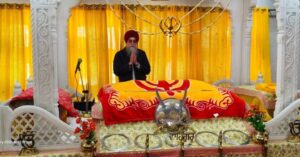 ਸਪੀਕਰ ਨੇ ਵਾਰਾਣਸੀ ਵਿਖੇ ਧਾਰਮਿਕ ਸਥਾਨਾਂ ਦੇ ਦਰਸ਼ਨ ਕੀਤੇ