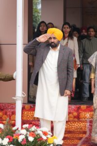 ਆਜ਼ਾਦੀ ਤੋਂ ਬਾਅਦ ਪੰਜਾਬ ਨੂੰ ਗੈਰ-ਕਾਨੂੰਨੀ ਢੰਗ ਨਾਲ ਆਪਣੀ ਰਾਜਧਾਨੀ ਤੋਂ ਵਾਂਝਾ ਰੱਖਿਆ ਹੋਇਆ; ਚੰਡੀਗੜ੍ਹ ਸਾਡਾ ਹੈ ਅਤੇ ਰਹੇਗਾ-ਮੁੱਖ ਮੰਤਰੀ ਭਗਵੰਤ ਸਿੰਘ ਮਾਨ