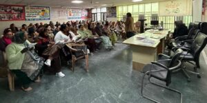 ਸਕਸ਼ਮ ਆਂਗਣਵਾੜੀ ਅਤੇ ਪੋਸ਼ਣ 2.0 ਯੋਜਨਾ ਅਧੀਨ “ਪੋਸ਼ਣ ਵੀ, ਪੜ੍ਹਾਈ ਵੀ” ਮੁਹਿੰਮ ਤਹਿਤ ਆਂਗਣਵਾੜੀ ਵਰਕਰਾਂ ਲਈ ਟ੍ਰੇਨਿੰਗ ਦੀ ਸ਼ੁਰੂਆਤ