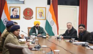 ਮੁੱਖ ਮੰਤਰੀ ਭਗਵੰਤ ਸਿੰਘ ਮਾਨ ਵੱਲੋਂ ‘ਯੁੱਧ ਨਸ਼ਿਆਂ ਵਿਰੁੱਧ’ ਦੇ ਦੂਜੇ ਪੜਾਅ ਦੀ ਪ੍ਰਗਤੀ ਦਾ ਜਾਇਜ਼ਾ; ਕਿਹਾ ਇਹ ਪੜਾਅ ਨਸ਼ਿਆਂ ਦੇ ਖ਼ਤਰੇ ਦੀ ਰੀੜ੍ਹ `ਤੇ ਵੱਡਾ ਹਮਲਾ ਕਰੇਗਾ