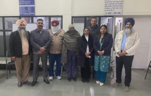 ਵਿਜੀਲੈਂਸ ਬਿਊਰੋ ਵੱਲੋਂ ਜੰਗਲਾਤ ਗਾਰਡ ਅਤੇ ਦਿਹਾੜੀਦਾਰ 20,000 ਰੁਪਏ ਰਿਸ਼ਵਤ ਲੈਂਦੇ ਰੰਗੇ ਹੱਥੀਂ ਕਾਬੂ