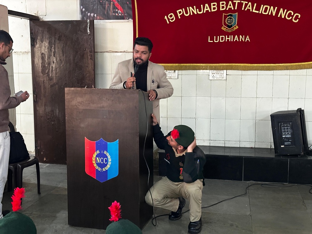 ਮਲੋਟ ਵਿੱਚ ਯੁਵਾ ਆਪਦਾ ਮਿੱਤਰ ਟ੍ਰੇਨਿੰਗ ਪ੍ਰੋਗਰਾਮ ਅਧੀਨ ਵਲੰਟੀਅਰਾਂ ਦੀ ਸੱਤ ਦਿਨਾਂ ਟ੍ਰੇਨਿੰਗ ਦਾ ਦੂਸਰਾ ਦਿਨ