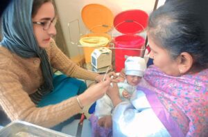 ਗਰਭਵਤੀ ਔਰਤਾਂ ਨੂੰ ਰੋਜ਼ਾਨਾ ਇੱਕੋ ਕਿਸਮ ਦੀ ਖ਼ੁਰਾਕ ਲੈਣ ਤੋਂ ਪਰਹੇਜ਼ ਕਰਨ ਦੀ ਸਲਾਹ- ਡਾ. ਅਨੂ ਸ਼ਰਮਾ