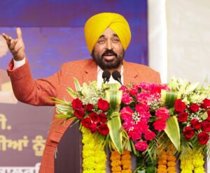 ਕਾਂਗਰਸ, ਅਕਾਲੀਆਂ ਅਤੇ ਭਾਜਪਾ ਨੂੰ ਆਪਣੇ ਪੁੱਤ-ਭਤੀਜਿਆਂ ਅਤੇ ਜਵਾਈ-ਭਾਈ ਦੀ ਚਿੰਤਾ ਹੁੰਦੀ ਸੀ ਪਰ ਆਮ ਆਦਮੀ ਪਾਰਟੀ ਨੂੰ ਹਮੇਸ਼ਾ ਪੰਜਾਬ ਦੇ ਨੌਜਵਾਨਾਂ ਦਾ ਫਿਕਰ ਰਹਿੰਦਾ-ਮੁੱਖ ਮੰਤਰੀ ਭਗਵੰਤ ਸਿੰਘ ਮਾਨ