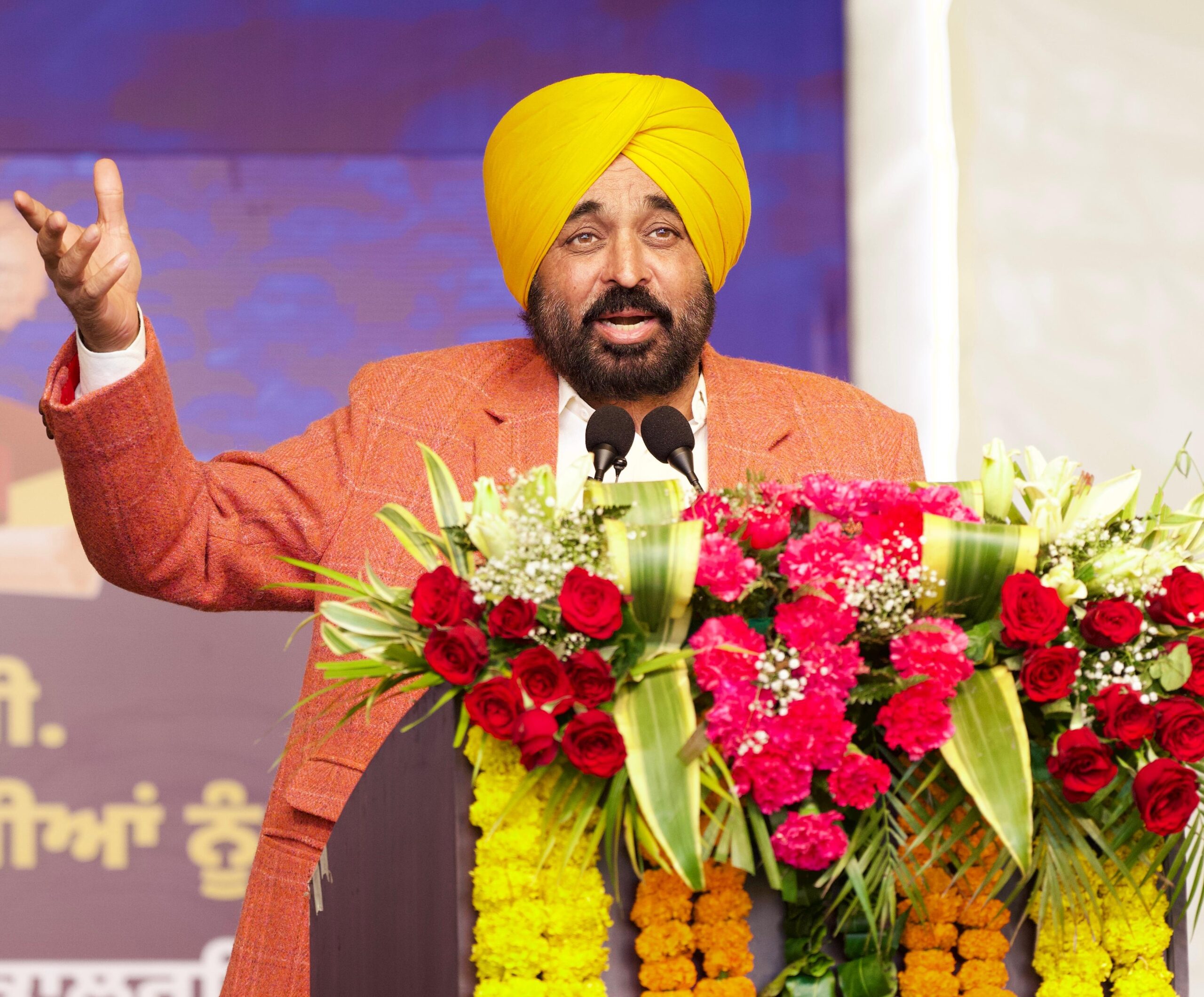 ਕਾਂਗਰਸ, ਅਕਾਲੀਆਂ ਅਤੇ ਭਾਜਪਾ ਨੂੰ ਆਪਣੇ ਪੁੱਤ-ਭਤੀਜਿਆਂ ਅਤੇ ਜਵਾਈ-ਭਾਈ ਦੀ ਚਿੰਤਾ ਹੁੰਦੀ ਸੀ ਪਰ ਆਮ ਆਦਮੀ ਪਾਰਟੀ ਨੂੰ ਹਮੇਸ਼ਾ ਪੰਜਾਬ ਦੇ ਨੌਜਵਾਨਾਂ ਦਾ ਫਿਕਰ ਰਹਿੰਦਾ-ਮੁੱਖ ਮੰਤਰੀ ਭਗਵੰਤ ਸਿੰਘ ਮਾਨ