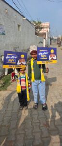 ਧੂਰੀ ਹਲਕੇ ’ਚ ਨਸ਼ਿਆਂ ਖ਼ਿਲਾਫ਼ ਕੱਢੀ ਪੈਦਲ ਯਾਤਰਾ