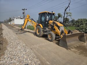 ਧੂਰੀ ਹਲਕੇ ਦੇ ਪਿੰਡ ਕੱਕੜਵਾਲ ‘ਚ 2.20 ਕਰੋੜ ਰੁਪਏ ਦੀ ਲਾਗਤ ਨਾਲ ਵਿਕਾਸ ਕਾਰਜ ਜੰਗੀ ਪੱਧਰ ’ਤੇ ਜਾਰੀ