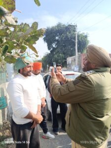 ਸੰਗਰੂਰ ਪੁਲਿਸ ਵੱਲੋਂ “ਯੁੱਧ ਨਸ਼ਿਆਂ ਵਿਰੁੱਧ”ਮੁਹਿੰਮ ਤਹਿਤ ਸਫਲ ਕੈਸੋ ਆਪਰੇਸ਼ਨ