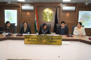 ਹੁਸ਼ਿਆਰਪੁਰ ‘ਚ 10 ਤੋਂ 14 ਫਰਵਰੀ ਤੱਕ ਹੋਵੇਗਾ “ਨੇਚਰ ਫੈਸਟ”, ਤਿਆਰੀਆਂ ਸ਼ੁਰੂ