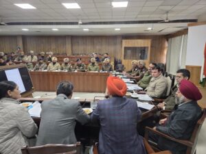 2 ਤੋਂ 6 ਫਰਵਰੀ ਤੱਕ ਬਲਾਕ ਪੱਧਰੀ ‘ਤੇ ਹੋਣਗੀਆਂ ਵੀ.ਡੀ.ਸੀ ਅਤੇ ਡਬਲਿਊ.ਡੀ.ਸੀ ਦੀਆਂ ਮੀਟਿੰਗਾਂ : ਡਿਪਟੀ ਕਮਿਸ਼ਨਰ