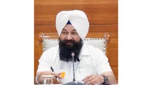 ਐਸ.ਸੀ.ਕਮਿਸ਼ਨ ਵਲੋਂ ਰੂਪਨਗਰ ਦੇ ਐਸ.ਪੀ.  ਤਲਬ