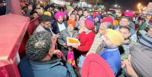 ਵਿਧਾਇਕ ਸ਼ੈਰੀ ਕਲਸੀ ਨੇ ਗੁਰਦਾਸਪੁਰ ‘ਤੇ ਅਤਿ ਆਧੁਨਿਕ ਕਿਸਮ ਦੀਆਂ ਲੱਗੀਆਂ ਸਟਰੀਟ ਲਾਈਟਾਂ ਸ਼ਹਿਰ ਵਾਸੀਆਂ ਨੂੰ ਕੀਤਾ ਸਮਰਪਿਤ