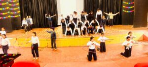 ਸ਼ਿਵ ਕੁਮਾਰ ਬਟਾਲਵੀ ਸੱਭਿਆਚਾਰਕ ਕੇਂਦਰ ਬਟਾਲਾ ਵਿਖੇ ਗਣਤੰਤਰ ਦਿਵਸ ਦੀਆਂ ਤਿਆਰੀਆਂ ਸਬੰਧੀ ਰਿਹਾਸਲ