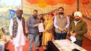 ਨਸ਼ਾ ਸਮੱਗਲਰਾਂ ਦੀ ਸੂਚਨਾ ਦੇਣ ਵਾਲਿਆਂ ਦੀ ਪਹਿਚਾਣ ਰੱਖੀ ਜਾਵੇਗੀ ਗੁਪਤ – ਸੋਨੀਆ ਮਾਨ