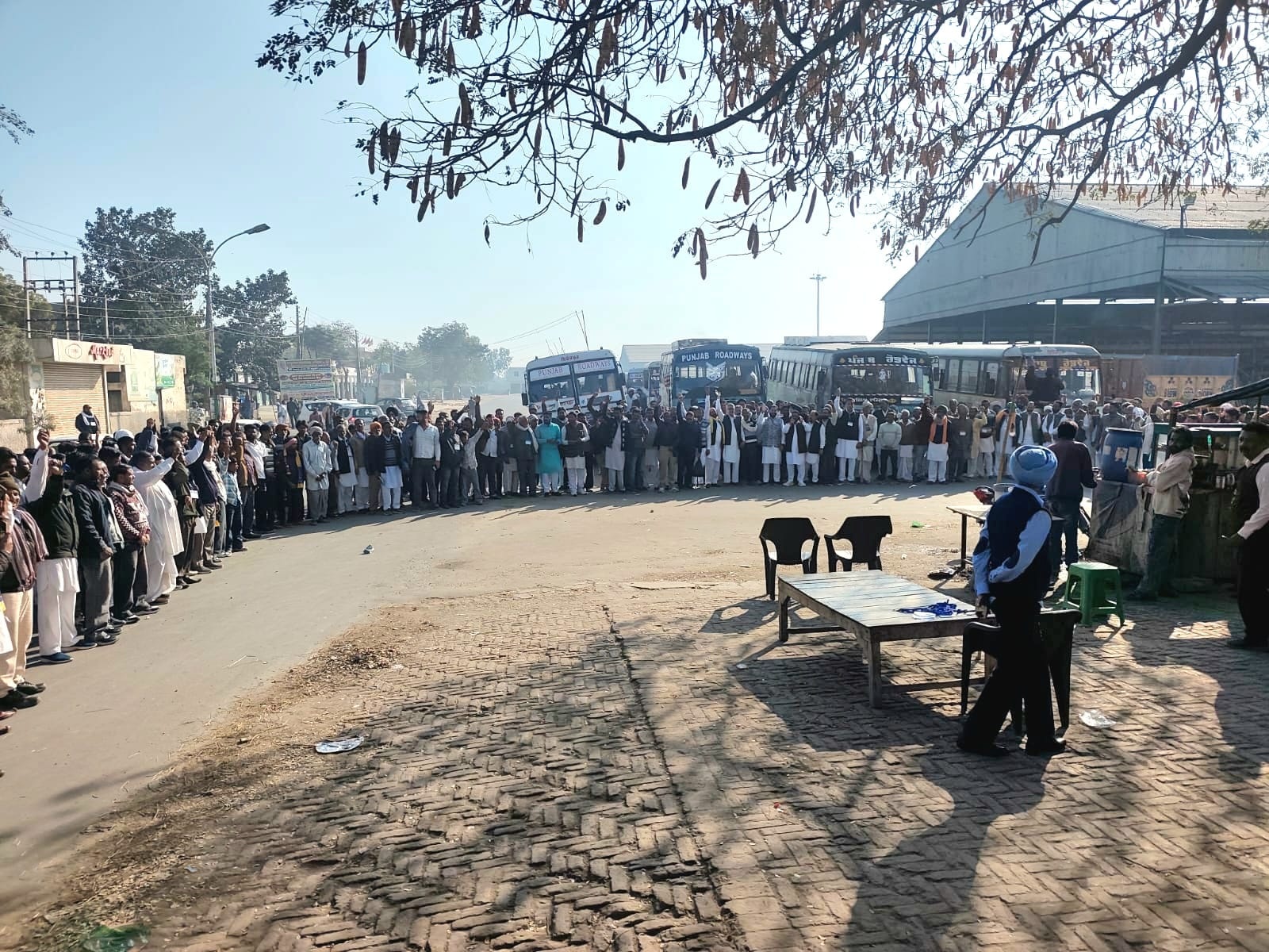 ਵਿਧਾਇਕ ਨਰਿੰਦਰਪਾਲ ਸਿੰਘ ਸਵਨਾ ਦੀ ਅਗਵਾਈ ਹੇਠ ਵੀ ਡੀ ਸੀ ਮੈਂਬਰਾਂ ਨੇ ਯੁੱਧ ਨਸ਼ਿਆਂ ਵਿਰੁੱਧ ਤਹਿਤ ਮੋਗਾ ਵਿਖ਼ੇ ਆਯੋਜਿਤ ਰੈਲੀ ਵਿਚ ਕੀਤੀ ਸ਼ਮੂਲੀਅਤ