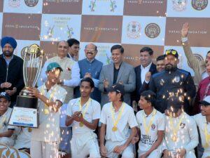 ਨੌਜਵਾਨਾਂ ਨੂੰ ਨਸ਼ਿਆਂ ਤੋਂ ਦੂਰ ਰੱਖਣ ਤੇ ਸਿਹਤਮੰਦ ਜੀਵਨ ਸ਼ੈਲੀ ਵੱਲ ਉਤਸ਼ਾਹਿਤ ਕਰਨ ਲਈ ਲਗਾਤਾਰ ਉਪਰਾਲੇ ਕਰ ਰਹੀ ਪੰਜਾਬ ਸਰਕਾਰ : ਮੋਹਿੰਦਰ ਭਗਤ