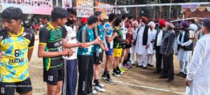 ਪਿੰਡ ਵਾਂਦਰ ਜਟਾਣਾ ਵਿਖੇ 14ਵੇਂ ਵਾਲੀਬਾਲ ਸਮੈਸ਼ਿੰਗ ਟੂਰਨਾਮੈਂਟ ਵਿੱਚ ਸਪੀਕਰ ਸ. ਸੰਧਵਾਂ ਨੇ ਕੀਤੀ ਸ਼ਿਰਕਤ