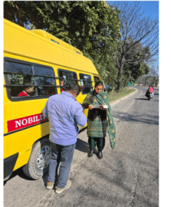 ਸਕੂਲ ਬੱਸਾਂ ਦੀ ਵਿਸ਼ੇਸ਼ ਜਾਂਚ, ਨਿਯਮਾਂ ਦੀ ਉਲੰਘਣਾ ‘ਤੇ ਸਖ਼ਤ ਕਾਰਵਾਈ