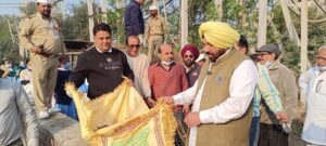 ਨਿਰੰਕਾਰੀ ਮਿਸ਼ਨ ਦਾ ਸੇਵਾ ਖੇਤਰ ਵਿੱਚ ਵੱਡਾ ਯੋਗਦਾਨ – ਹਰਭਜਨ ਸਿੰਘ ਈਟੀਓ