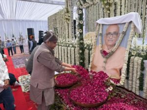 ਸਵਰਗੀ ਸੇਠ ਸੰਦੀਪ ਗਿਲਹੋਤਰਾ ਦੀ ਅੰਤਿਮ ਅਰਦਾਸ ਵਿੱਚ ਉਮੜਿਆ ਸ਼ਰਧਾ ਅਤੇ ਸਤਿਕਾਰ ਦਾ ਜਨ-ਸੈਲਾਬ